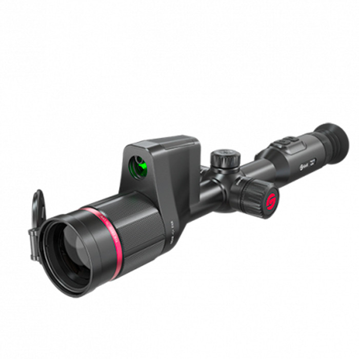 Тепловизионный прицел Guide TU431 LRF (400x300px, ø35мм, лазерный дальномер)— купить за 209 032 руб. в официальном интернет-магазине
