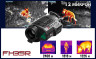 Тепловизионный монокуляр с дальномером IRay Finder FH 35R