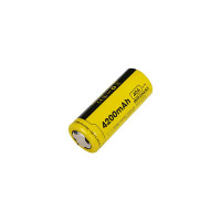 Аккумулятор NITECORE NI26650A IMR 26650 4200 мАч