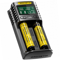 Зарядное устройство NITECORE UM2 18650/21700 на 2*АКБ