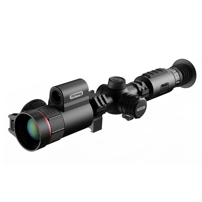 Тепловизионный прицел Sytong GM03-35LRF (384x288px, ø35мм) с дальномером— купить за 209 990 руб. в официальном интернет-магазине