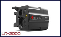 Лазерный дальномер iRay LR 2000 для прицелов IRay Hybrid
