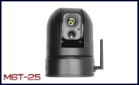 Тепловизионная повортная камера iRay M6T-25