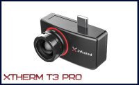 Тепловизор для смартфона iRay xTherm T3 Pro