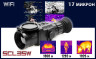 Тепловизионный прицел IRay Saim SCL35W