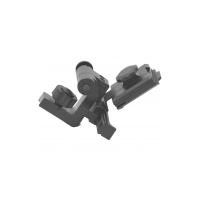 Кронштейн на шлем для монокуляра xMini MH 25W