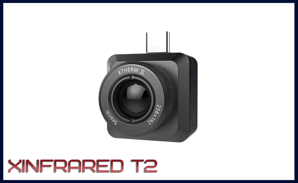 Xinfrared T2