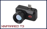 Тепловизор для смартфона iRay Xinfrared T3