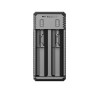 Зарядное устройство NITECORE UI2 на 2*АКБ 18650/16340 фото 1