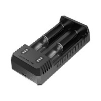 Зарядное устройство NITECORE UI2 18650/16340 на 2 АКБ
